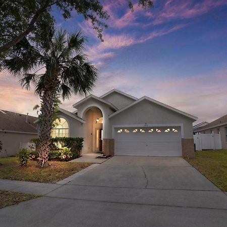 أورلاندو Beautiful Family Vacation Home With Private Pool, Close To Disney! Home المظهر الخارجي الصورة
